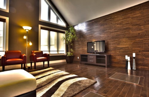 Ahşap duvar panel MoganGroup